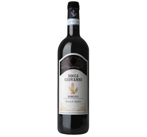 Rocca Giovanni - Barolo Ravera di Monforte bottle