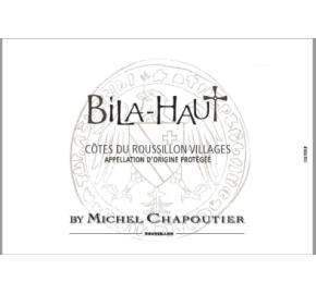 Bila-Haut - Cotes du Roussillon Villages - Rouge label