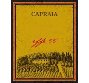 Tenuta di Capraia - effe 55 - Gran Selezione label