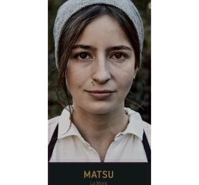 Matsu - La Moza label