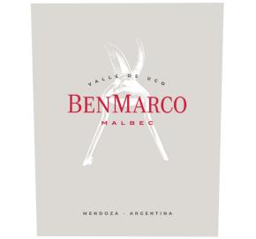 BenMarco - Malbec label