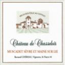 Chateau de Chasseloir