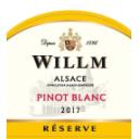 Alsace Willm - Pinot Blanc - Reserve