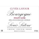 Louis Latour - Bourgogne - Cuvee Latour - Rouge